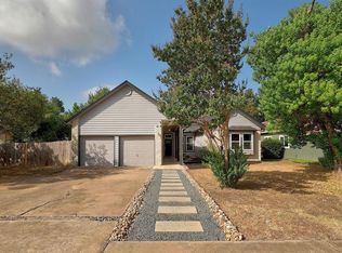 2105 Big Hollow Dr, Austin, TX 78728