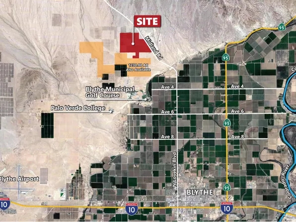 1095 Midland Rd, Blythe, CA 92225