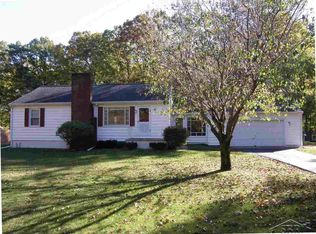 12755 W Townline Rd, Saint Charles, MI 48655