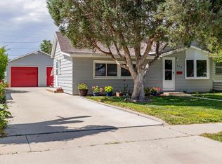 418 N Day St, Powell, WY 82435
