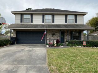 614 Carriage Ln, Nederland, TX 77627