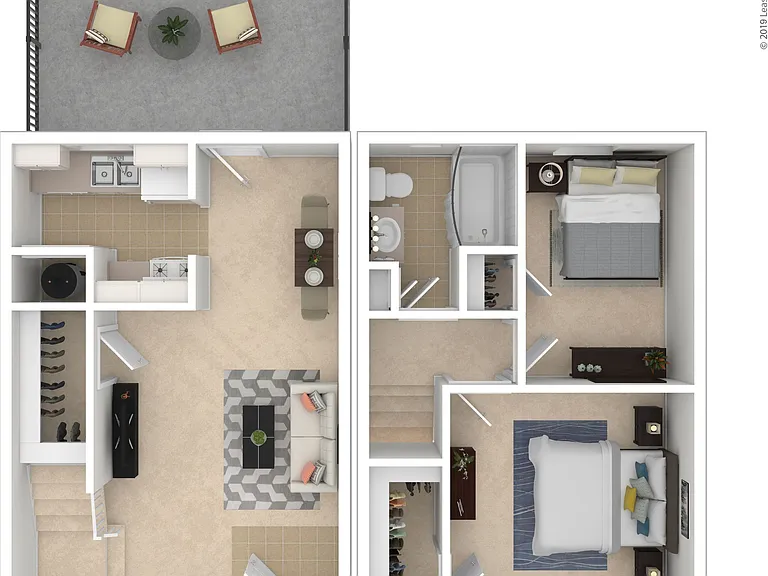 Hilliard Road Apartments — Photo 19