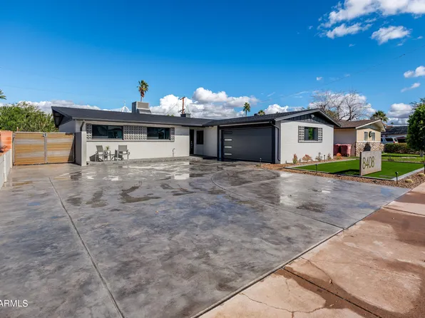 8408 E KEIM Drive, Scottsdale, AZ 85250