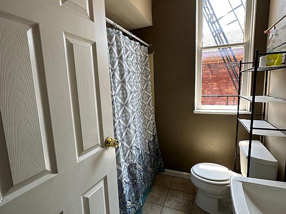 tub and shower