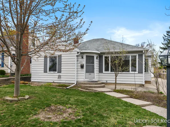 1353 Myrtle St NW, Grand Rapids, MI 49504