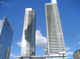 65 Bremner Blvd #2607, Toronto, ON M5J 0A7