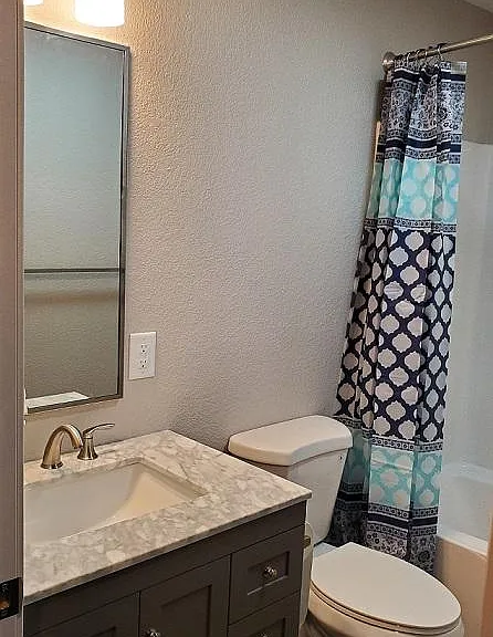 Hall Bath