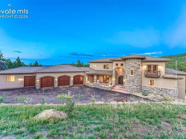 3200 Elk Rdg S, Divide, CO 80814