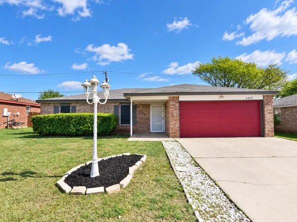 4403 Waterproof Dr, Killeen, TX 76549