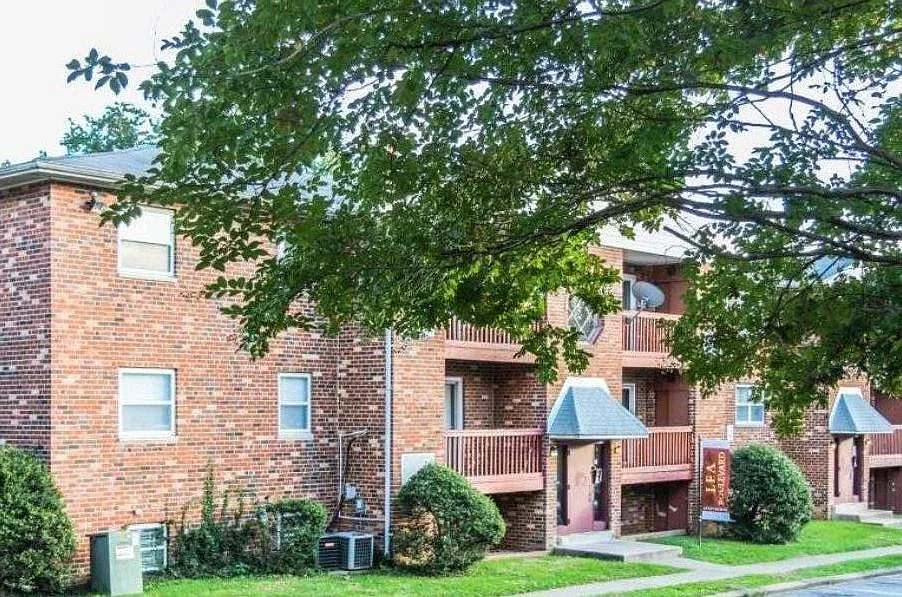 Lea Boulevard Apartments