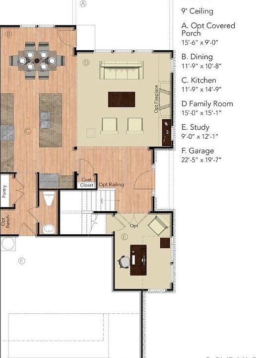 2nd image of 5306 Benmable Court Sec #4A-2