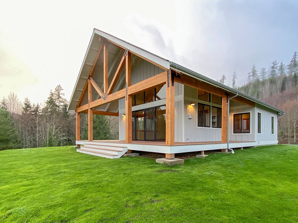 Nestled in this mountainous oasis you will find serenity and an abundance of privacy.