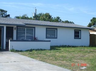 2793 S Breeze Rd, Melbourne, FL 32935