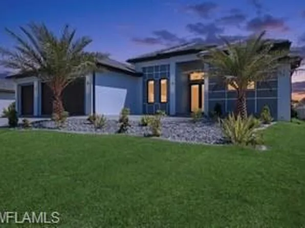 2833 SW 25th AVE, CAPE CORAL, FL 33914