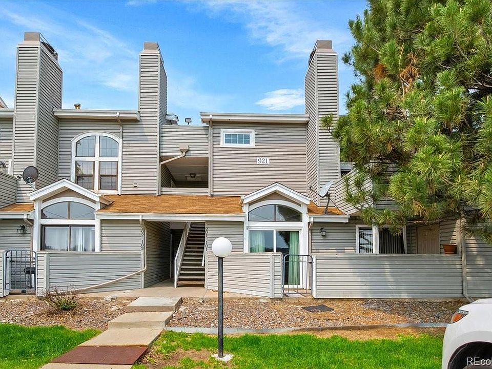 FOXDALE CONDOMINIUMS 921 S Zeno Way Aurora CO Zillow