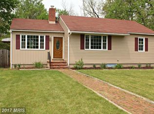 12H Dreher Ave, Baltimore, MD 21208