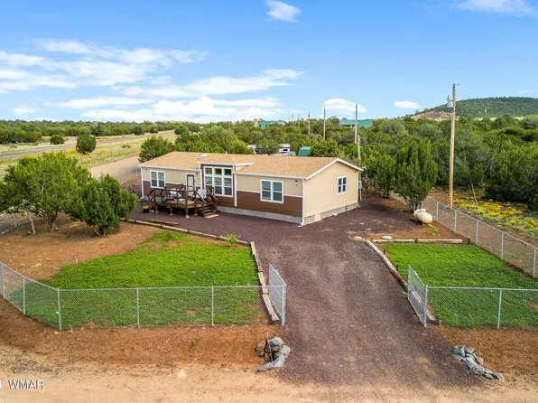 2 Apache County Rd #3116, Vernon, AZ 85940