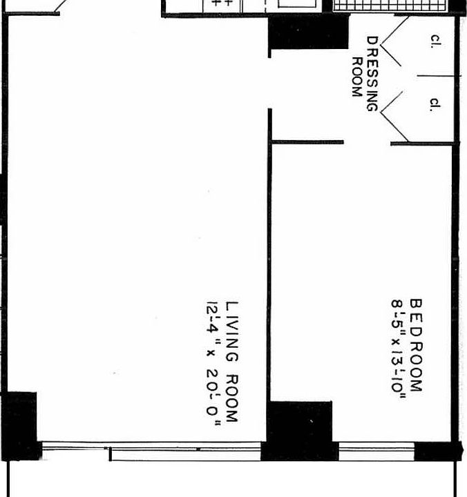 1st image of 245 E 19th St APT 2M