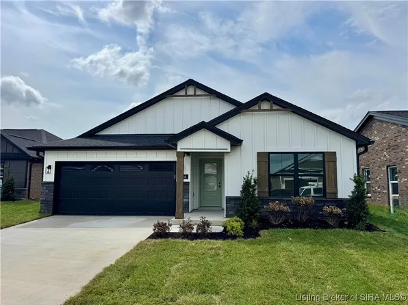 5104 Woodstone Circle LOT 160, Jeffersonville, IN 47130