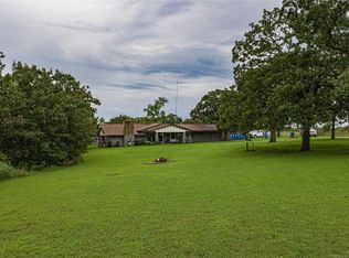 17785 Granvel Rd, Bristow, OK 74010