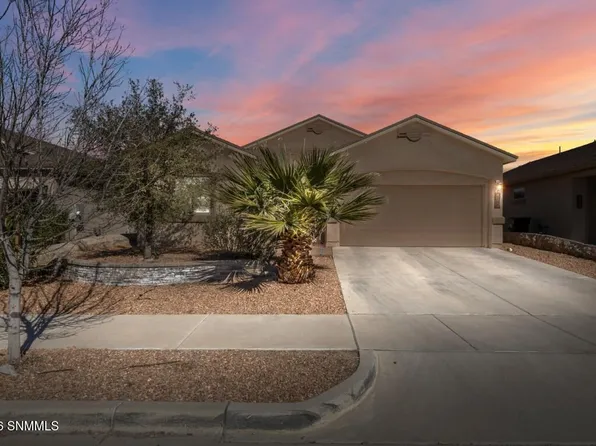 890 Holly Park Ave, Sunland Park, NM 88008