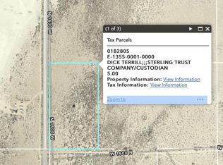 1600 W Hwy #N, Beryl, UT 84714