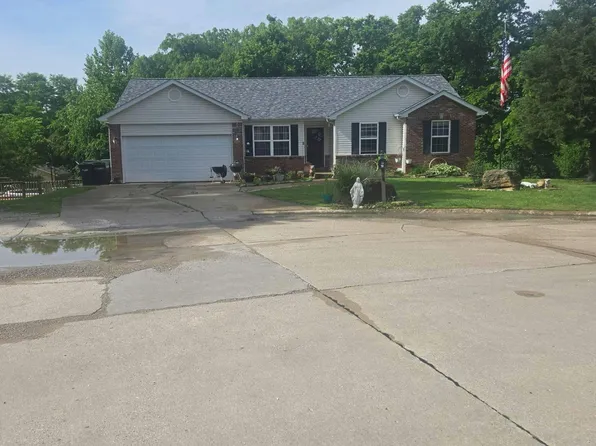 123 Glen Meadows Dr, Troy, MO 63379