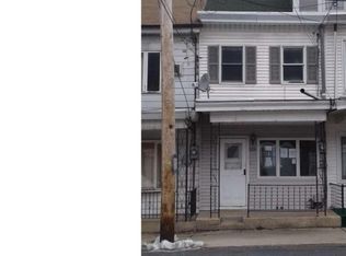 929 E Mahanoy St, Mahanoy City, PA 17948