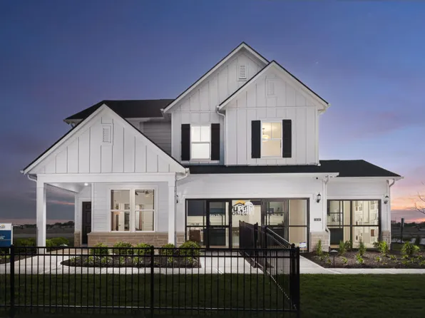 Dakota Plan, Aspen Trace