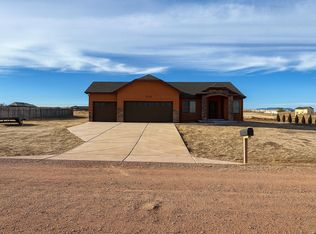 1343 N Dailey Dr, Pueblo West, CO 81007