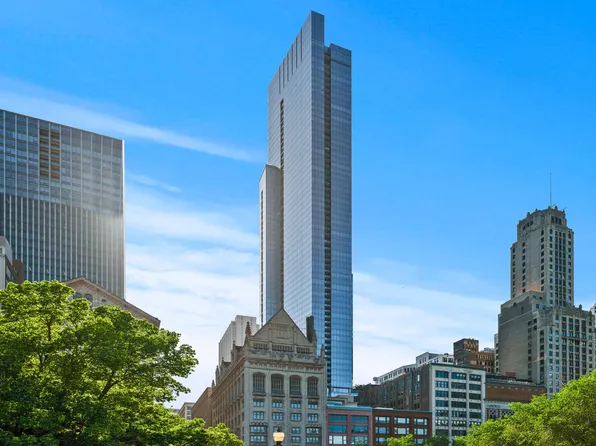 60 E Monroe St Unit 3306, Chicago, IL 60603
