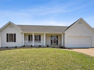 419 Wind Creek Dr, Wentzville, MO 63385