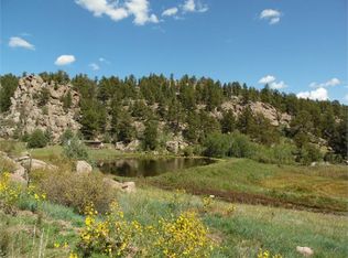 86 Slater Creek Dr, Florissant, CO --