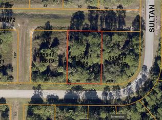 Sultan Ave, North port, FL 34286