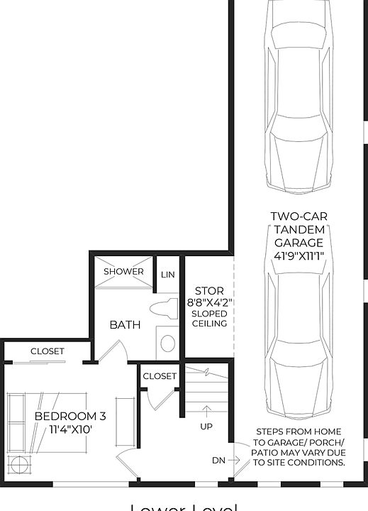 Lower Level