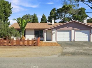 1050 Santa Ynez Ave, Los Osos, CA 93402
