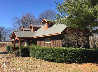 2995 County Road 356, Eucha, OK 74342