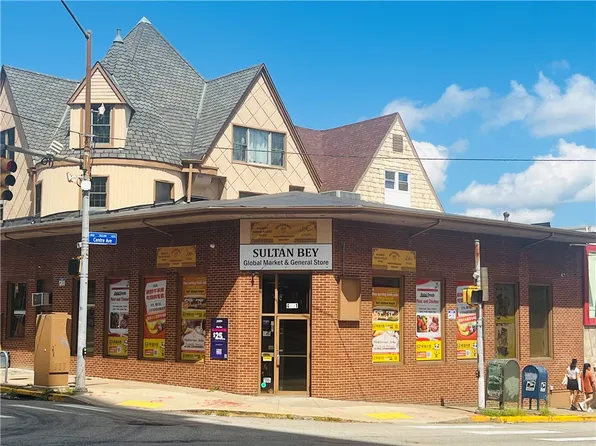 4601 Centre Ave, Pittsburgh, PA 15213