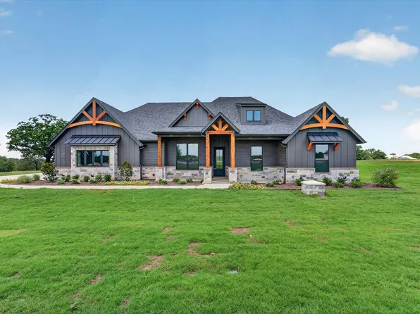 122 Guynell Rdg, Decatur, TX 76234