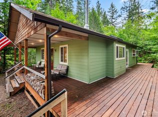 Lake Cushman, Hoodsport, WA 98548