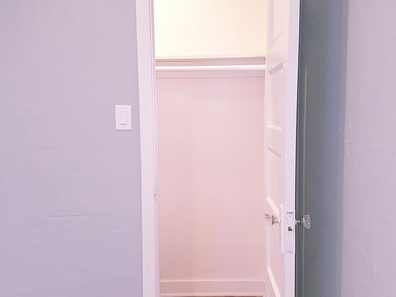 Bedroom Closet