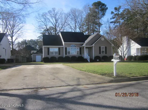 3403 Appleberry Court NW, Wilson, NC 27896