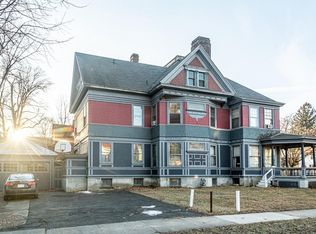 141 Saint James Ave, Springfield, MA 01109