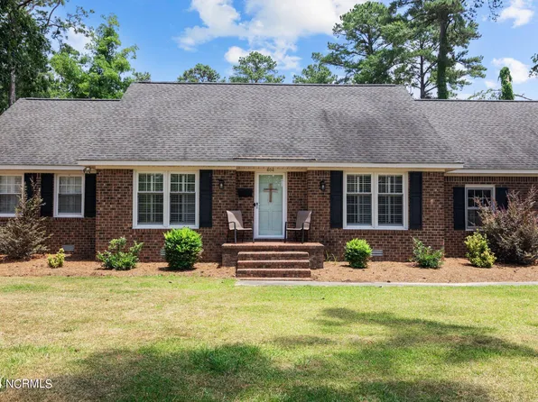 604 Fairview Avenue, Washington Park, NC 27889