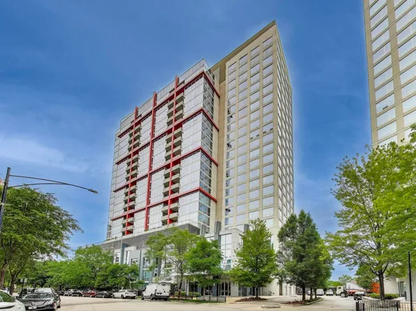 1841 S Calumet Ave APT 2105, Chicago, IL 60616