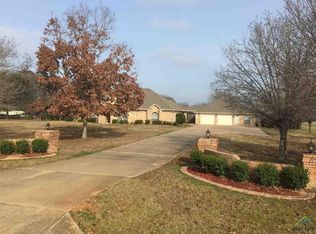 1711 Hagan Rd, Whitehouse, TX 75791