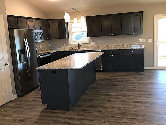 Kitchen view
