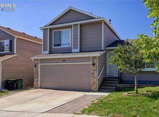 662 Welsh Cir, Colorado Springs, CO 80916