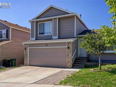 662 Welsh Cir, Colorado Springs, CO, 80916