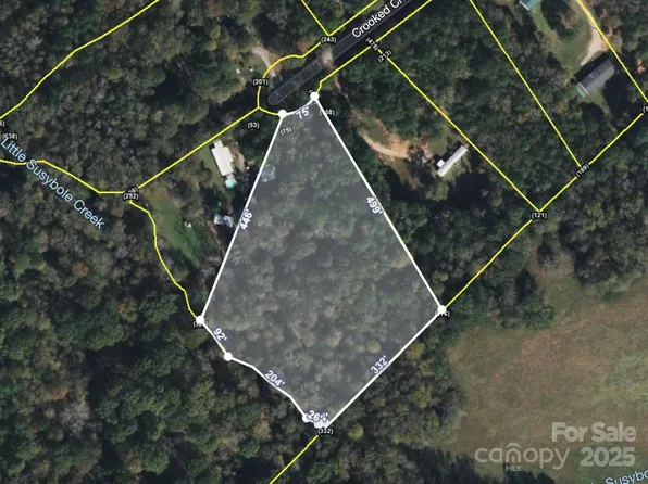 0 Crooked Creek Ln, Chester, SC 29706